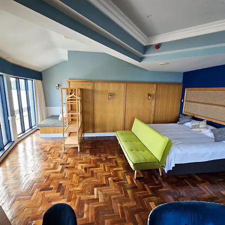 キング シトリック ゲストハウス