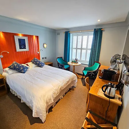 King Sitric Seafood Bar & 4* Howth