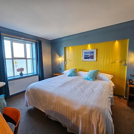 King Sitric Seafood Bar & Gasthof 4*