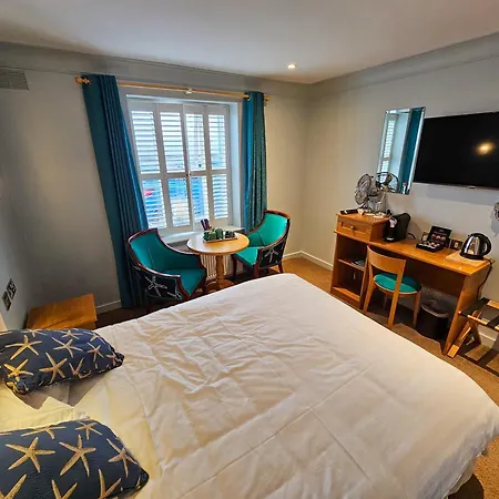 King Sitric Seafood Bar & 4* Howth