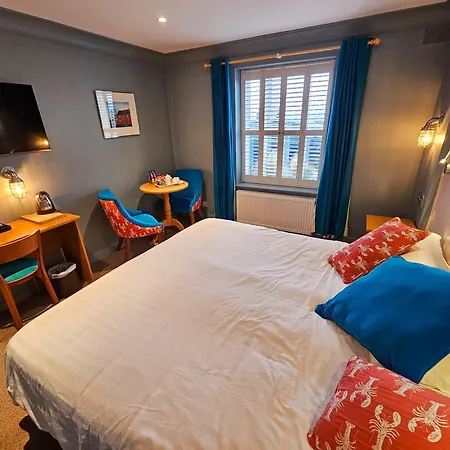 King Sitric Seafood Bar & Howth