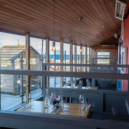 Pensionat King Sitric Seafood Bar &