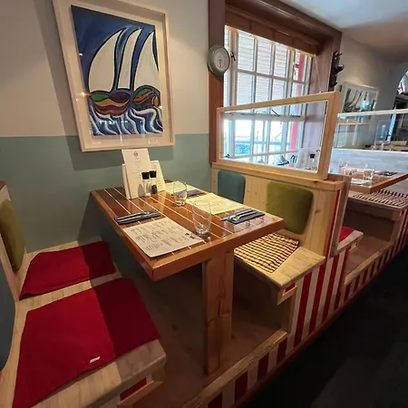 Gasthof King Sitric Seafood Bar & 4*