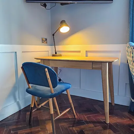 Gæstehus King Sitric Seafood Bar &