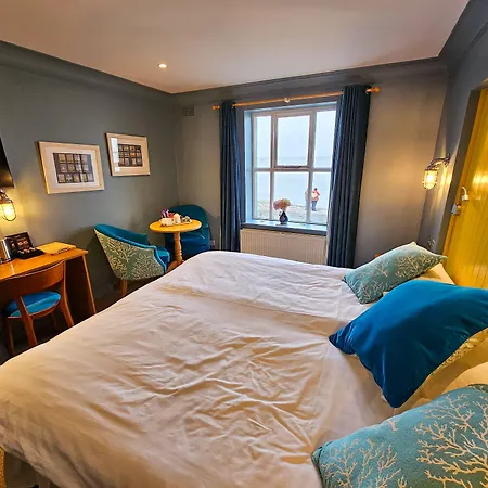 Gasthof King Sitric Seafood Bar & Howth