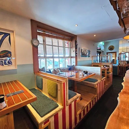 King Sitric Seafood Bar & 4* Howth