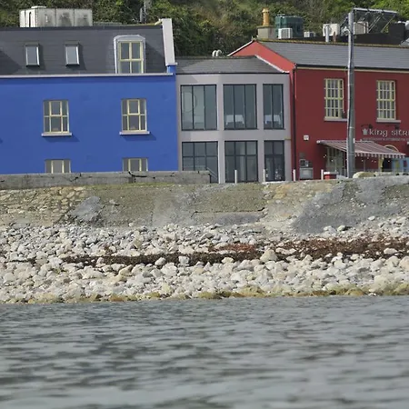King Sitric Seafood Bar & Gæstehus
