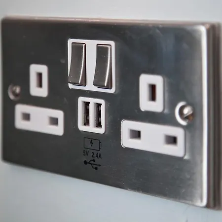 キング シトリック ゲストハウス 4*