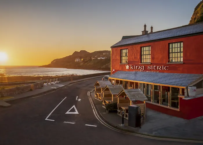 King Sitric Affittacamere