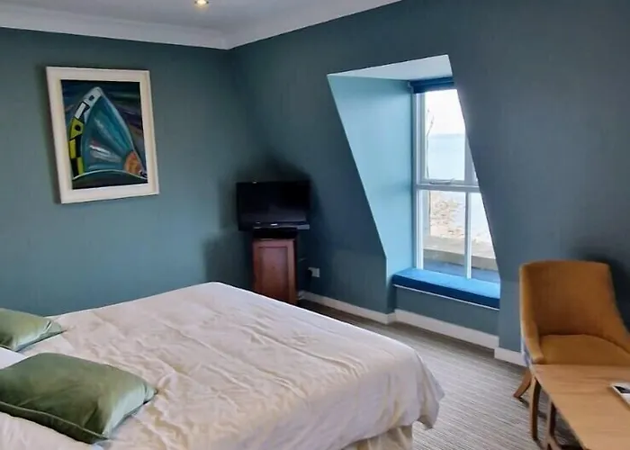 Gasthof King Sitric Howth